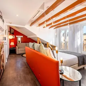  Couette-café Wine House - &