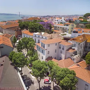 5* Hotel Santiago De Alfama - Boutique